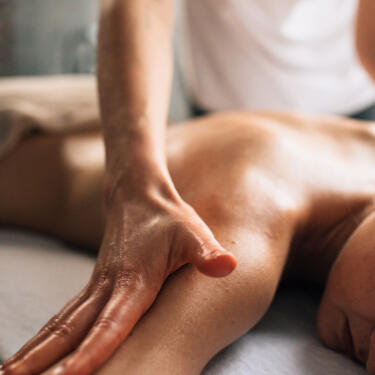 Massagem